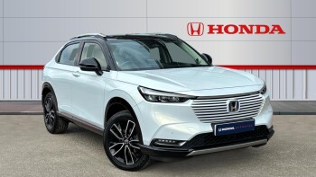 Honda HR-V 1.5 eHEV Advance Style 5dr CVT Hybrid Hatchback